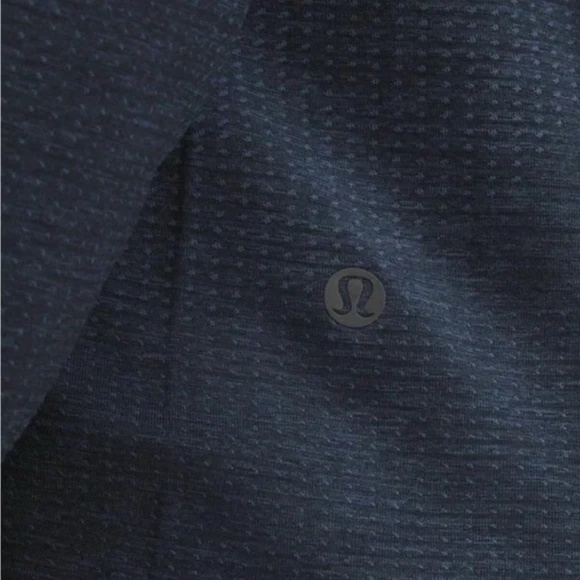 NWT LULULEMON METAL VENT TECH LONG SLEEVE - mineral blue true navy - Picture 6 of 9